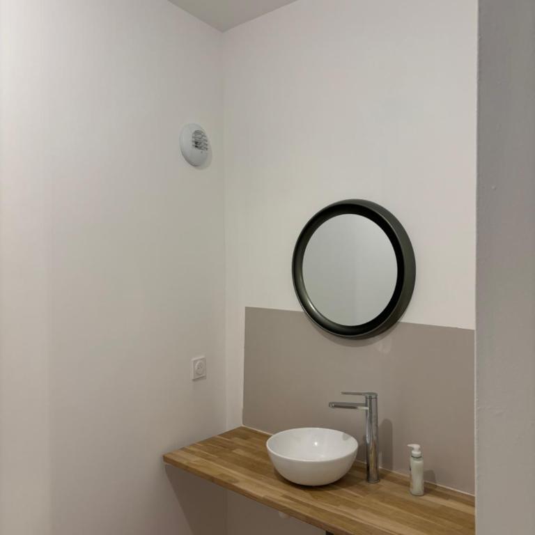 Les Studios de Clément - Chambre Deluxe - 7