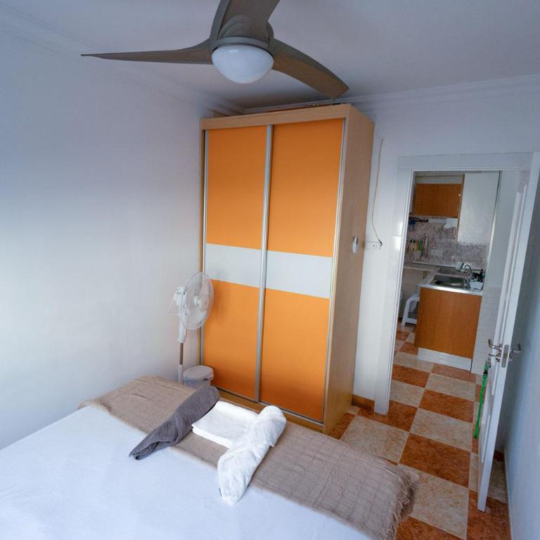 habitación cerca Aeropuerto Torremolinos - Habitación Doble con baño compartido - 5