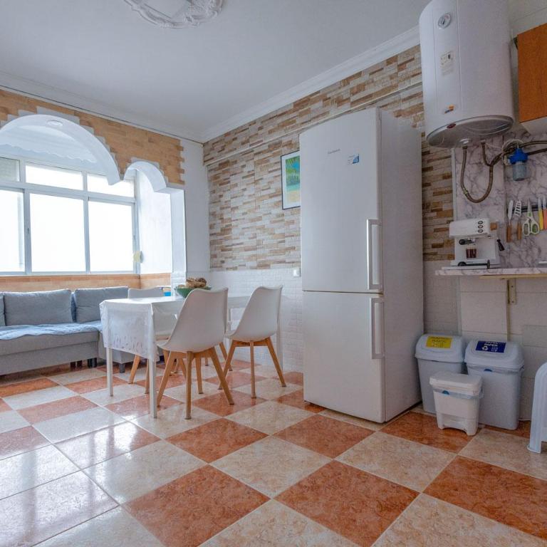 habitación cerca Aeropuerto Torremolinos - Habitación Doble con baño compartido - 16