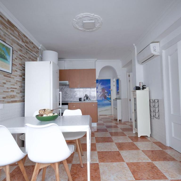 habitación cerca Aeropuerto Torremolinos - Habitación Doble con baño compartido - 21