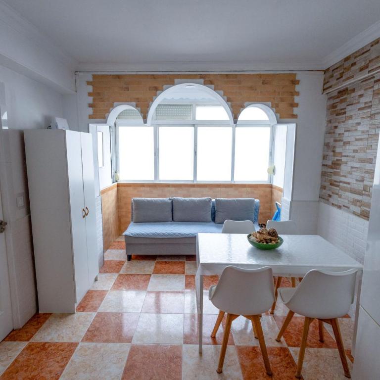 habitación cerca Aeropuerto Torremolinos - Habitación Doble con baño compartido - 19