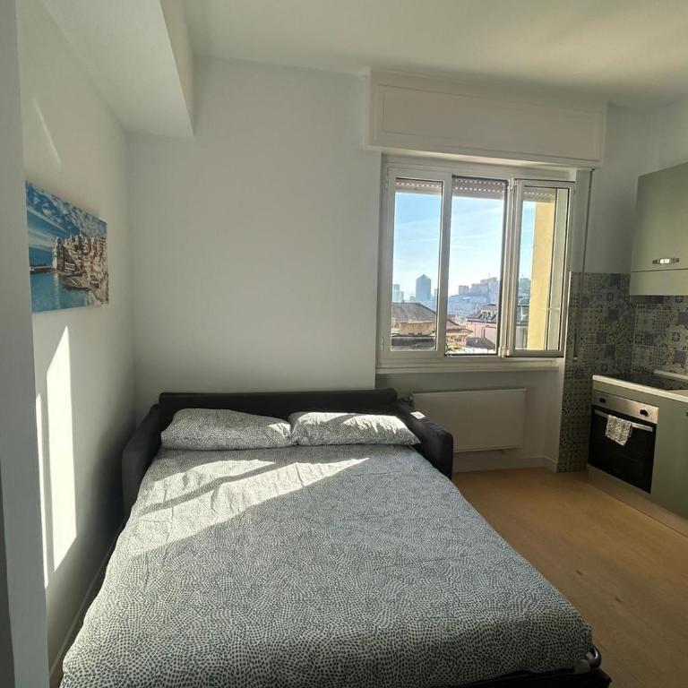 Centro storico Genova - vista Lanterna - One-Bedroom Apartment - 3