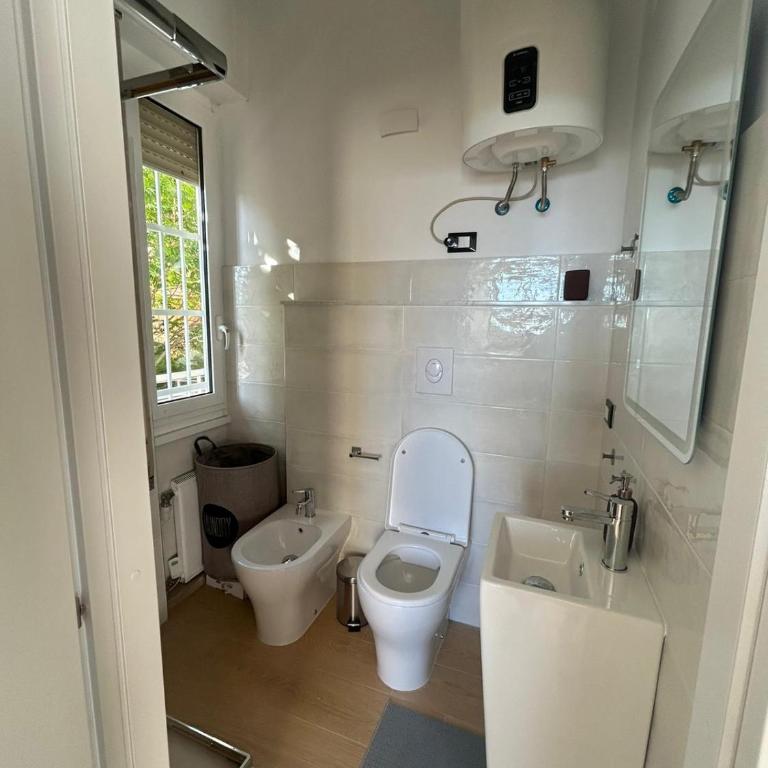 Centro storico Genova - vista Lanterna - One-Bedroom Apartment - 13