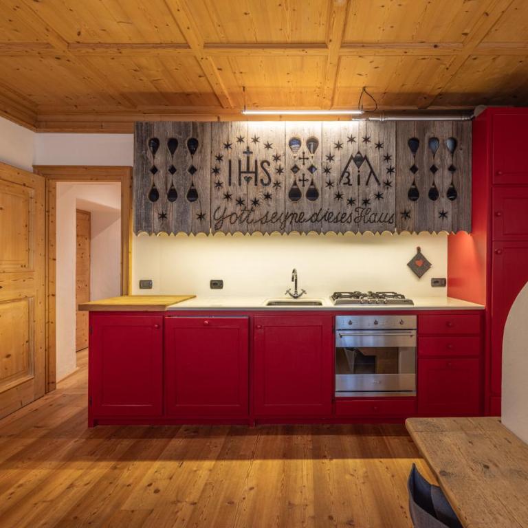 Casa dell Alpinista a Cortina d Ampezzo - Appartamento con 2 Camere da Letto - 2