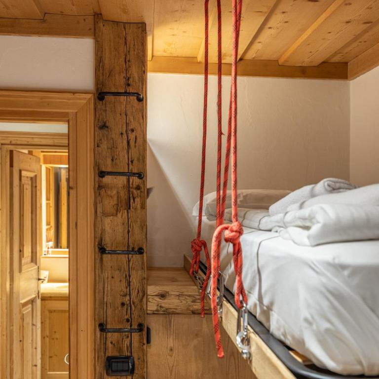 Casa dell Alpinista a Cortina d Ampezzo - Appartamento con 2 Camere da Letto - 5
