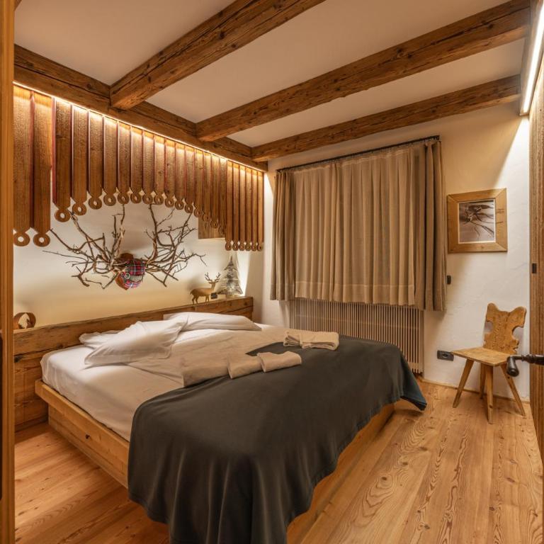 Casa dell Alpinista a Cortina d Ampezzo - Appartamento con 2 Camere da Letto - 7