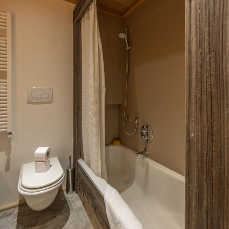 Casa dell Alpinista a Cortina d Ampezzo - Appartamento con 2 Camere da Letto - 6