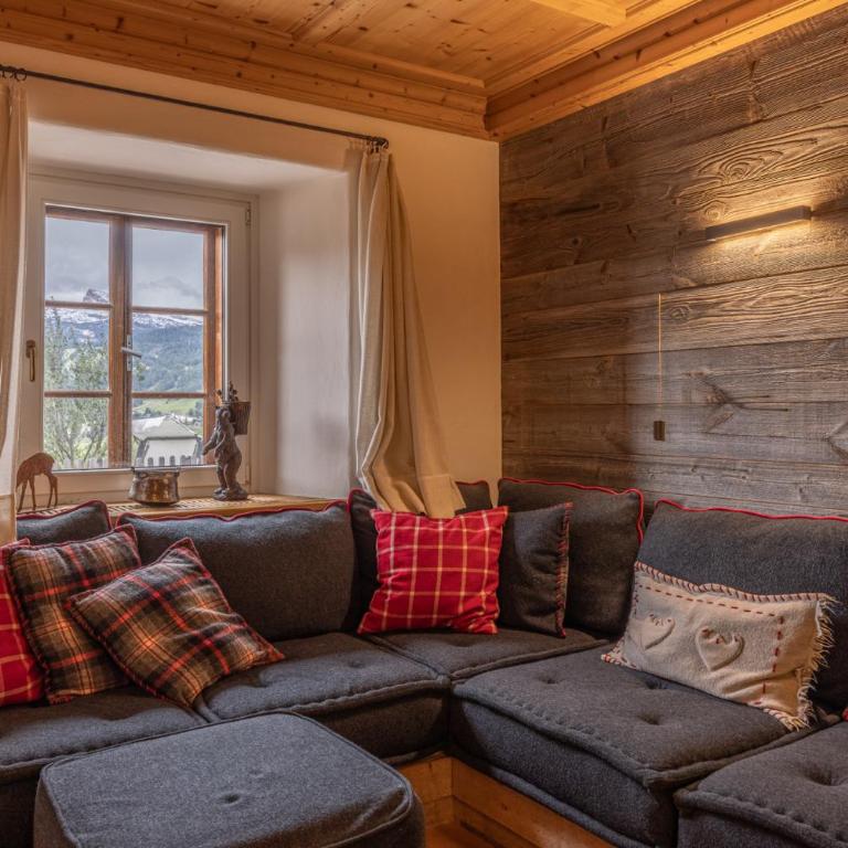 Casa dell Alpinista a Cortina d Ampezzo - Appartamento con 2 Camere da Letto - 13