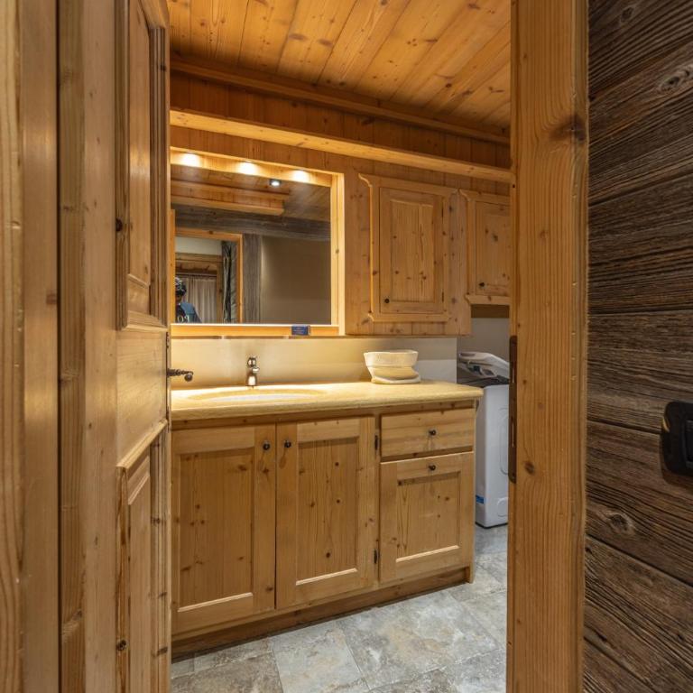 Casa dell Alpinista a Cortina d Ampezzo - Appartamento con 2 Camere da Letto - 10