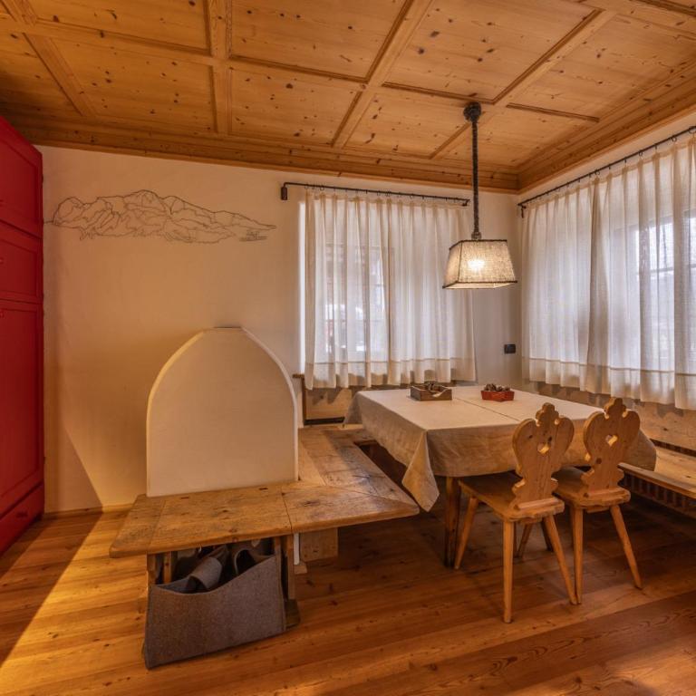 Casa dell Alpinista a Cortina d Ampezzo - Appartamento con 2 Camere da Letto - 15