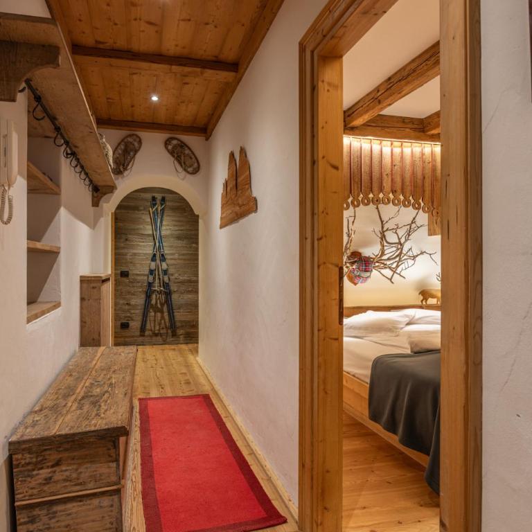 Casa dell Alpinista a Cortina d Ampezzo - Appartamento con 2 Camere da Letto - 18