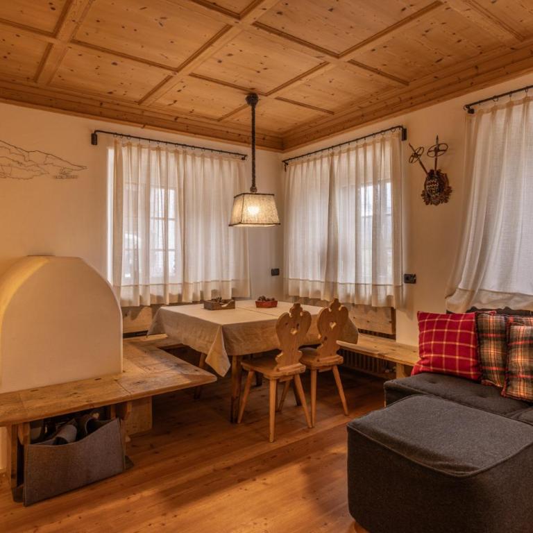 Casa dell Alpinista a Cortina d Ampezzo - Appartamento con 2 Camere da Letto - 19