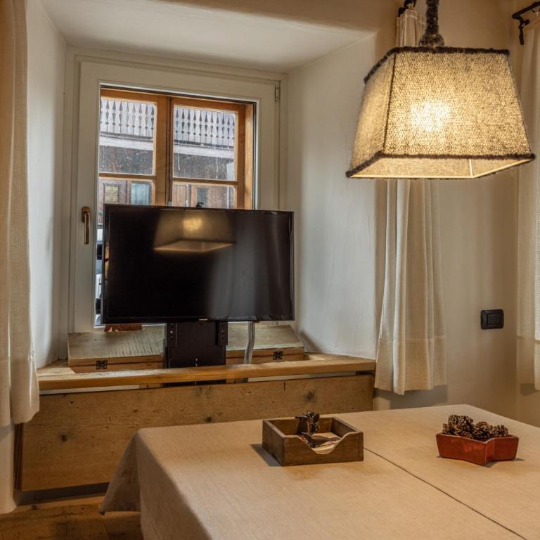 Casa dell Alpinista a Cortina d Ampezzo - Appartamento con 2 Camere da Letto - 16