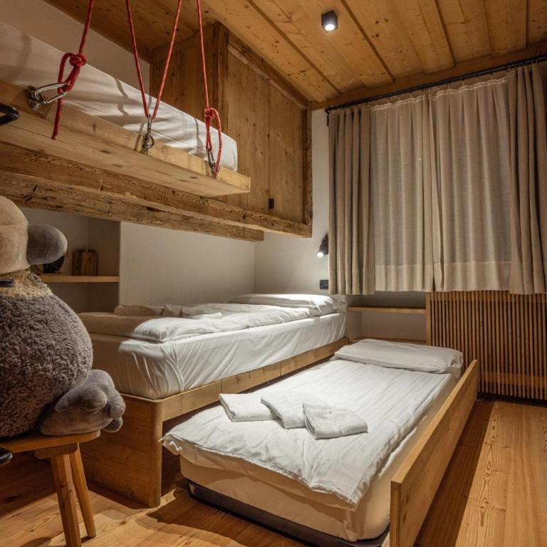 Casa dell Alpinista a Cortina d Ampezzo - Appartamento con 2 Camere da Letto - 20