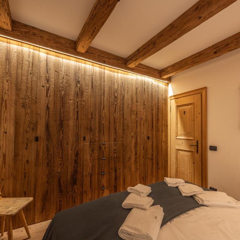 Casa dell Alpinista a Cortina d Ampezzo - Appartamento con 2 Camere da Letto - 11