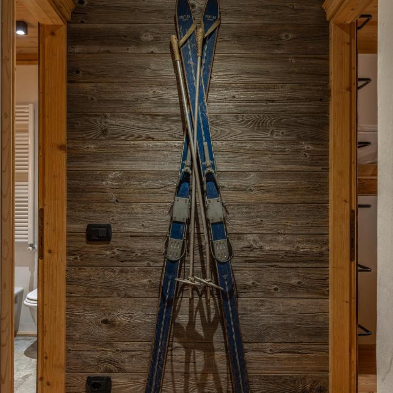 Casa dell Alpinista a Cortina d Ampezzo - Appartamento con 2 Camere da Letto - 22