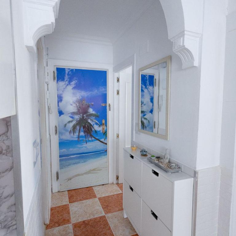 Habitación cerca Aeropuerto y Playa Torremolinos - Habitación Doble - 8