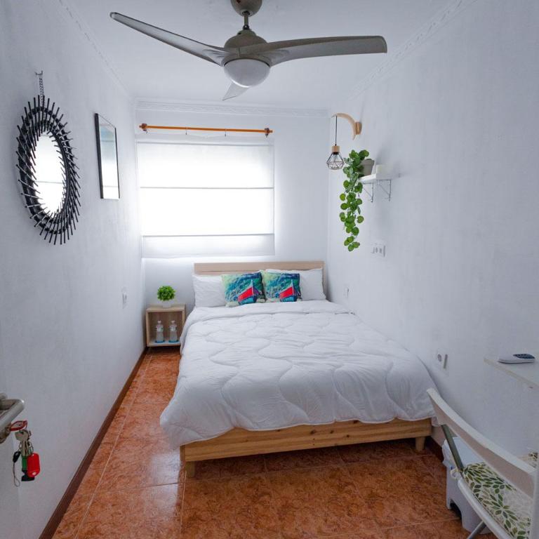Habitación cerca Aeropuerto y Playa Torremolinos - Habitación Doble - 2