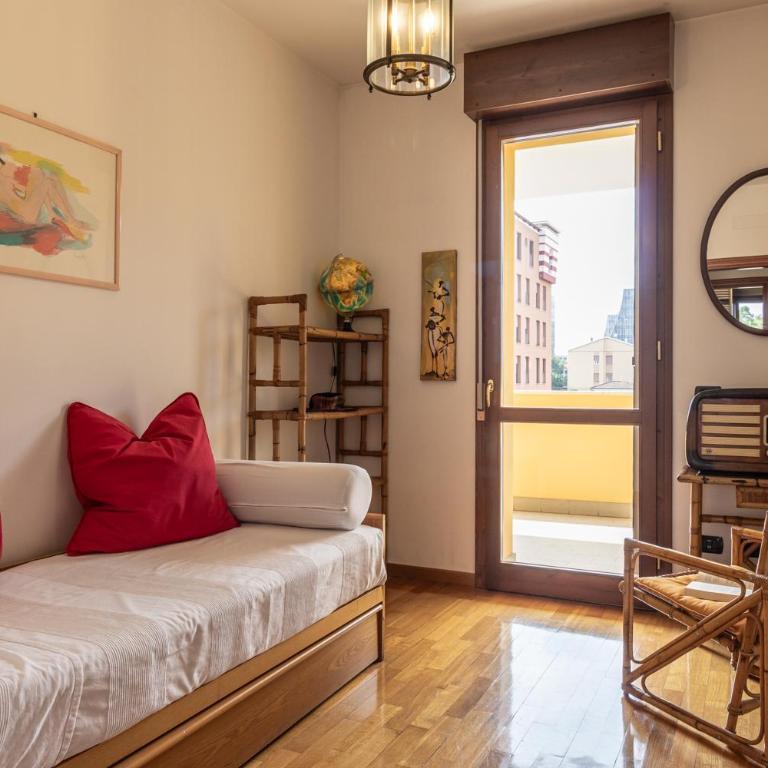 Suite Magenta - Affitti Brevi Italia - Appartamento con 2 Camere da Letto - 6
