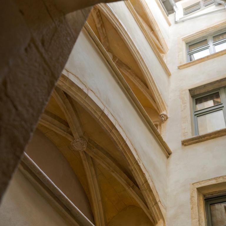 Académie Hôtel Lyon - Chambre Classique - 4