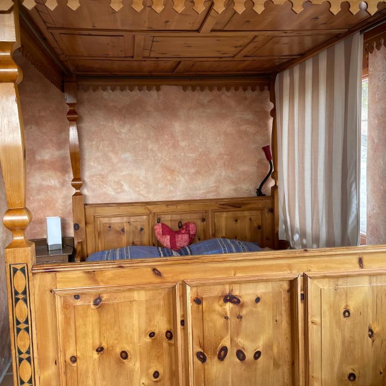 Bergfincahäuschen - Casa con 1 dormitorio - 1