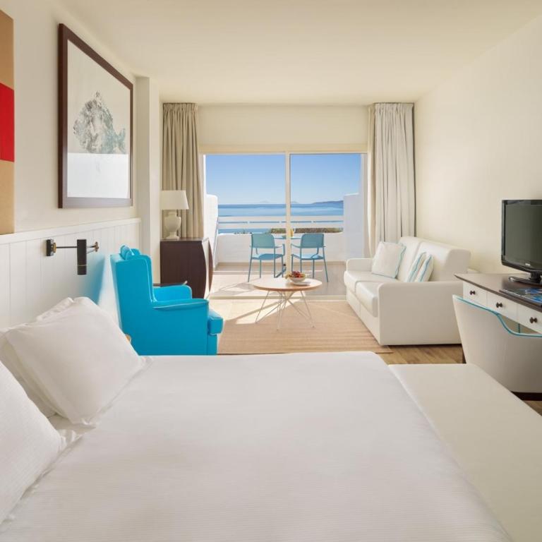 H10 Estepona Palace - Habitación Familiar Superior con vistas al mar (2 adultos + 2 niños) - 2