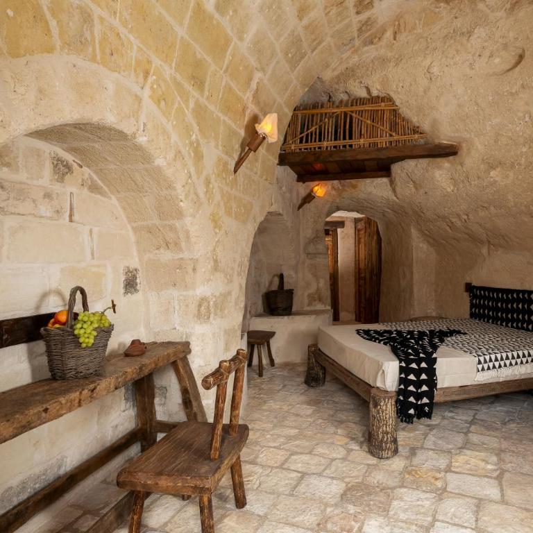 MOYSEION Matera - Real-life experience in the distant past - Camera Matrimoniale - 5