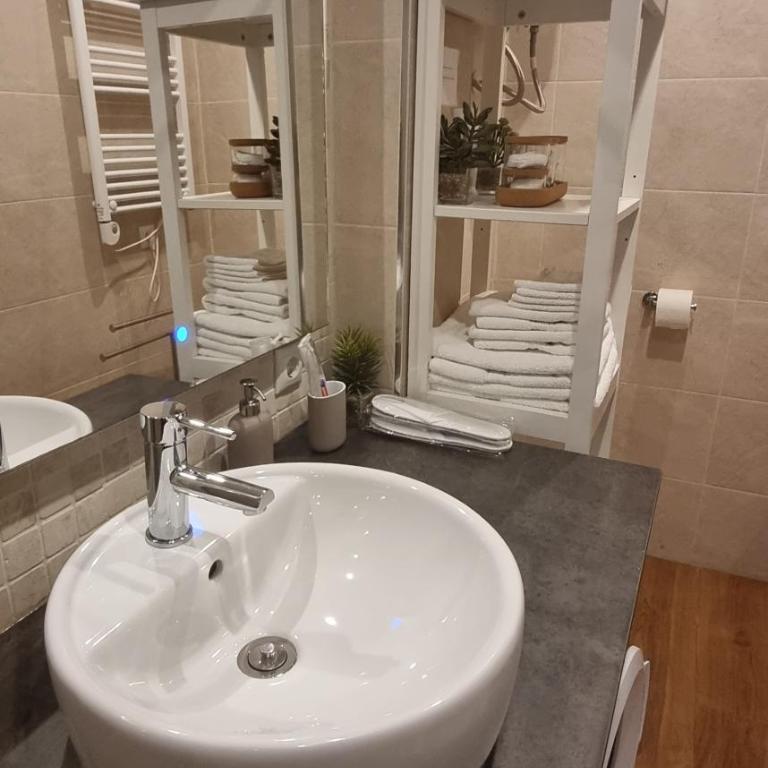 La Casita de Santa Cruz - Apartment mit 1 Schlafzimmer - 14