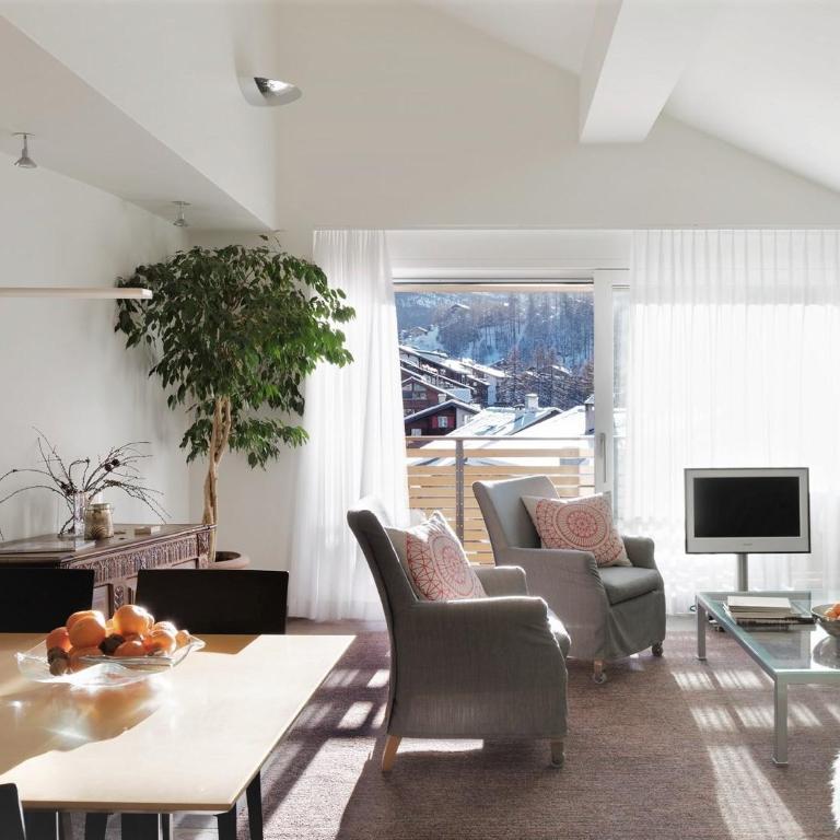 Ascot Penthouse 140m2 Matterhorn View - Apartamento de 3 dormitorios - 6