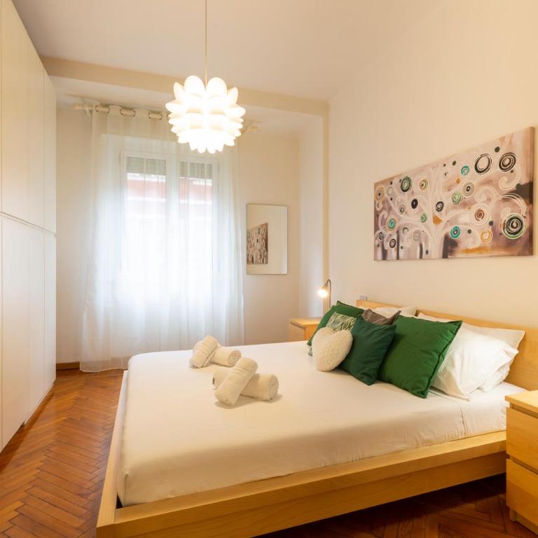 Linate Retreat - Forlanini M4 - Appartamento con 1 Camera da Letto - 1