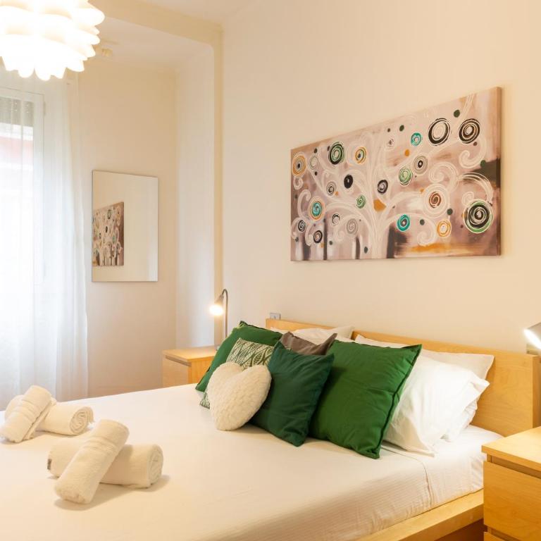 Linate Retreat - Forlanini M4 - Appartamento con 1 Camera da Letto - 2