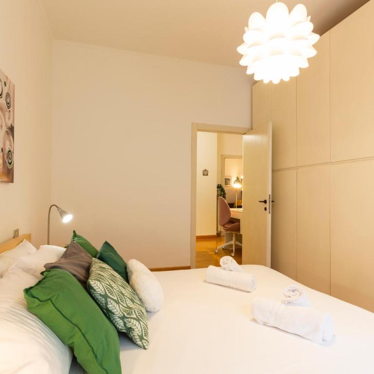 Linate Retreat - Forlanini M4 - Appartamento con 1 Camera da Letto - 4