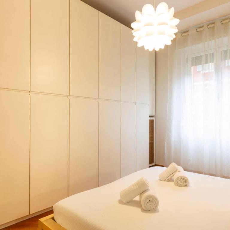 Linate Retreat - Forlanini M4 - Appartamento con 1 Camera da Letto - 5
