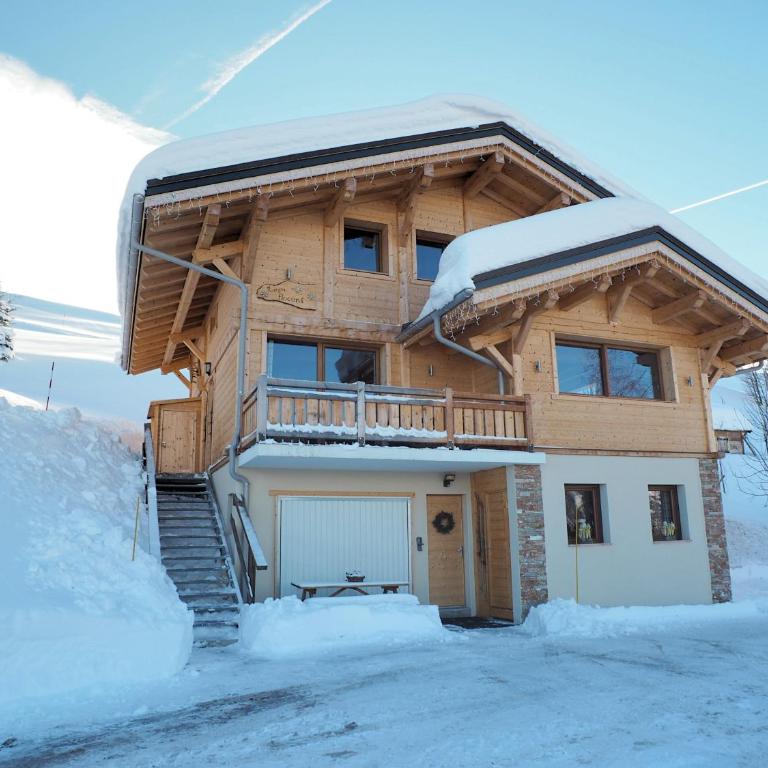 Les flocons - Chalet - 21