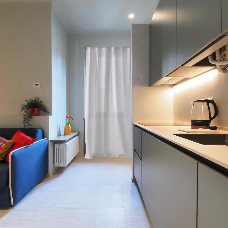 Primopiano - Rosmini - Appartamento con 1 Camera da Letto - 3