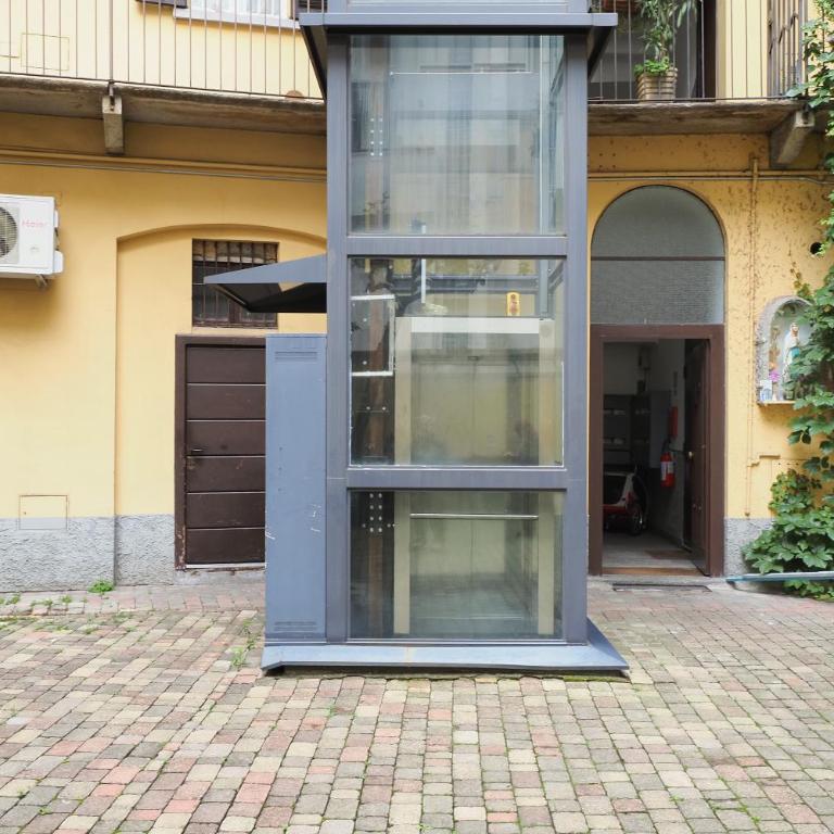 Primopiano - Rosmini - Appartamento con 1 Camera da Letto - 35