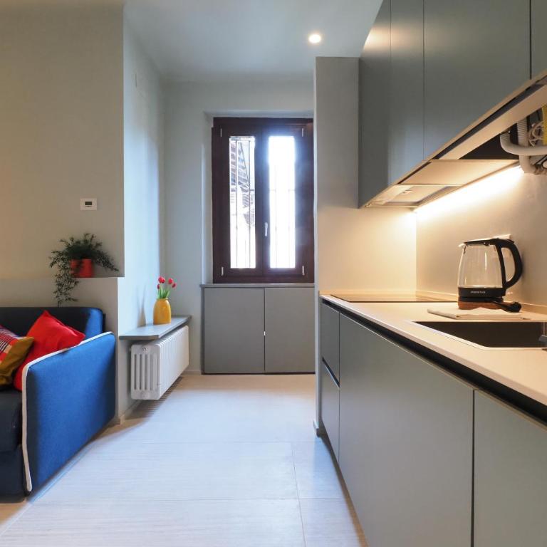 Primopiano - Rosmini - Appartamento con 1 Camera da Letto - 4
