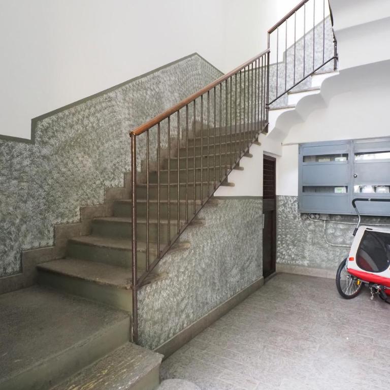 Primopiano - Rosmini - Appartamento con 1 Camera da Letto - 34