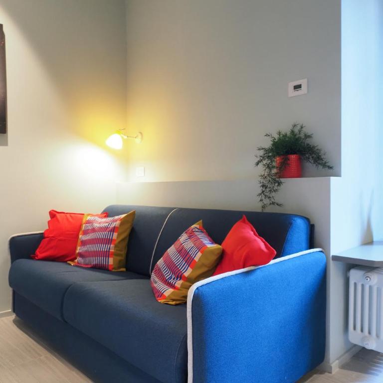 Primopiano - Rosmini - Appartamento con 1 Camera da Letto - 12