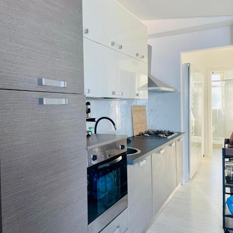Casa Carmen - Appartamento con 2 Camere da Letto, Terrazza e Vista Mare - 17