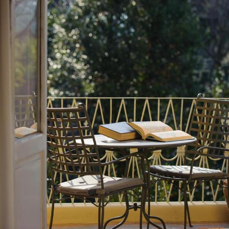 Hotel Annalena - Suite with Balcony - 3