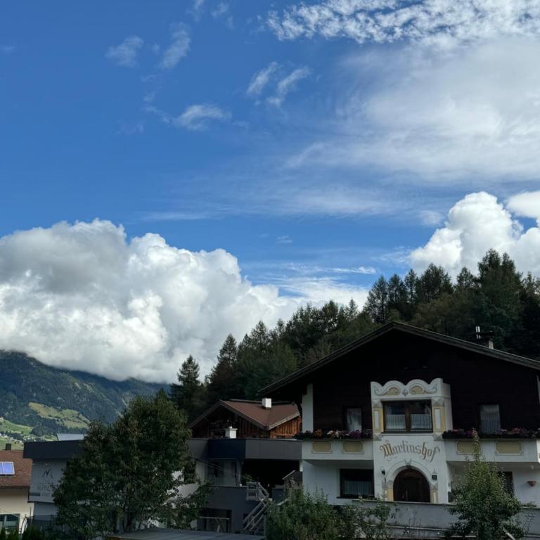 Martinshof Ladis - Apartamento - 8
