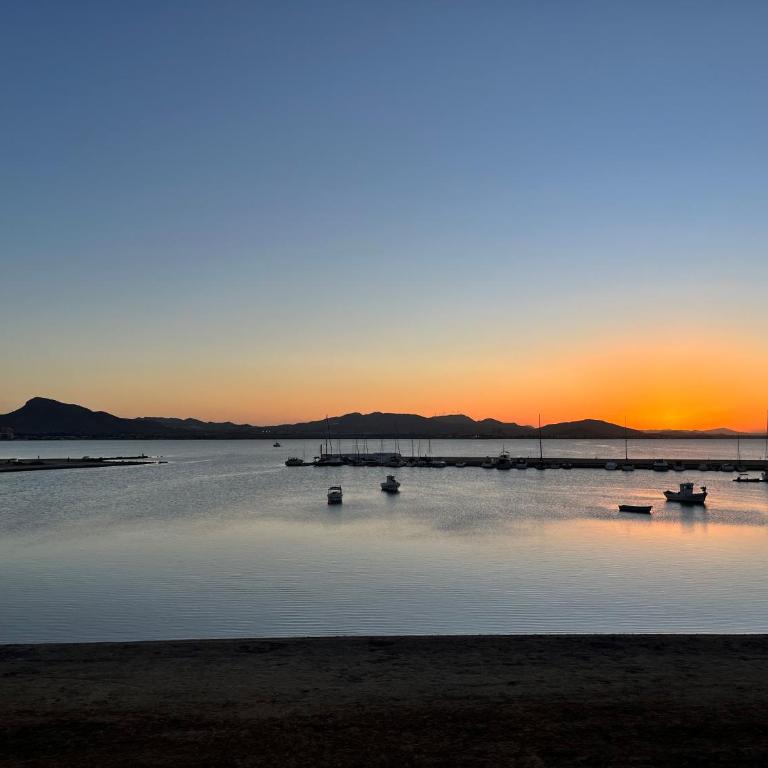 Sunset Mar Menor Puerto Bello - Apartamento de 2 dormitorios - 33
