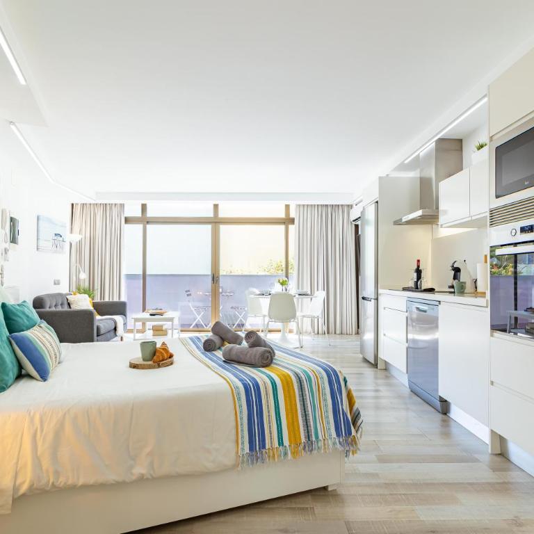 HORIZON VACATION HOME - Guest House Gran Canaria - Studio - 29