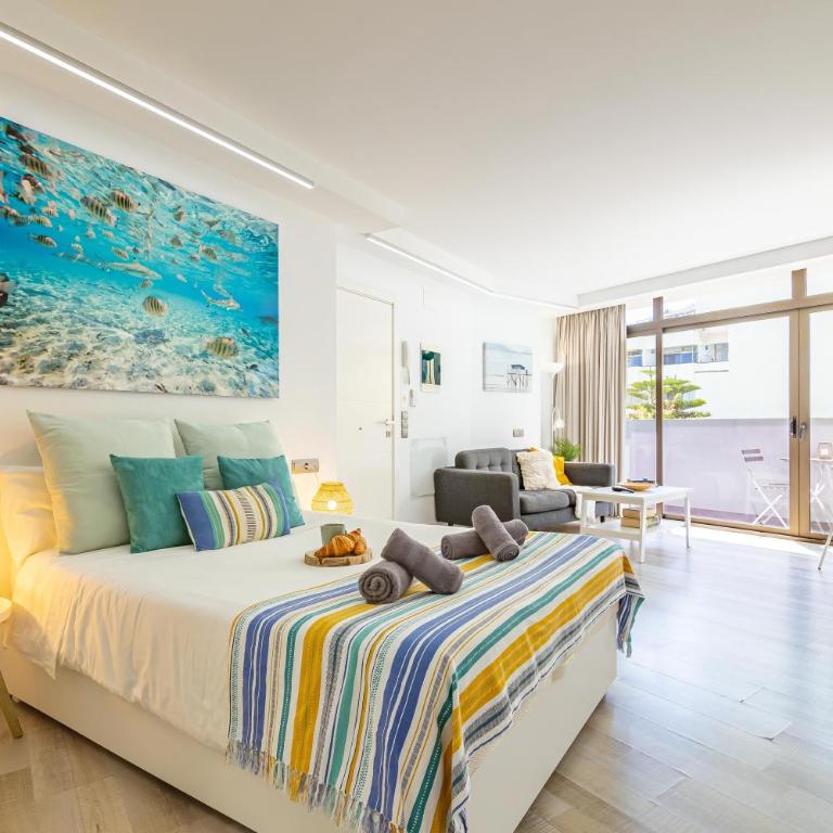 HORIZON VACATION HOME - Guest House Gran Canaria - Studio - 28