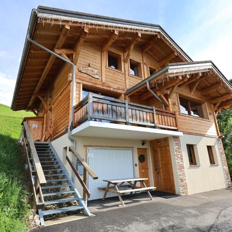 Les flocons - Chalet - 15