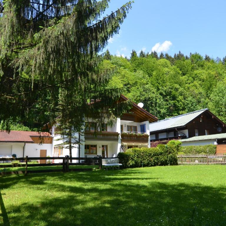 Ferienwohnung mit Bergaufenthalt in Schönau - Appartamento con 2 Camere da Letto - 26