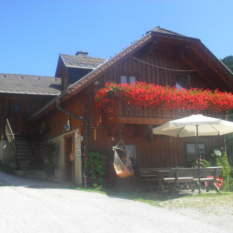 Bio-Bergbauernhof Möslhof - Apartment mit Blick auf die Berge - 14