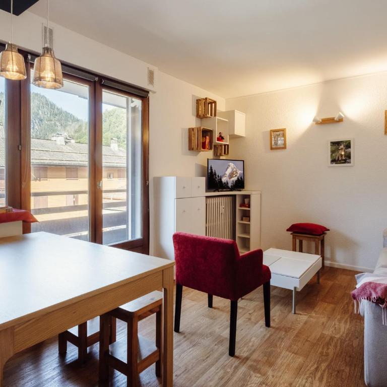 Appartement central proche pistes et commerces, 6 voyageurs, animaux acceptés - FR-1-304-294 - Appartamento - 2
