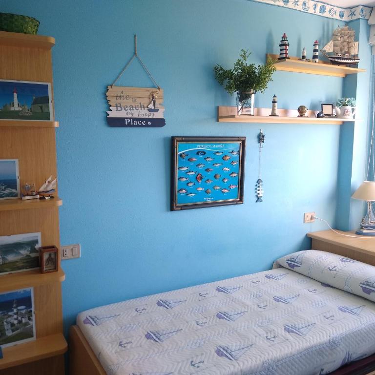 El Faro de Foz!!! Excelentes vistas,Tranquilo y Luminoso - Apartamento con vistas al mar - 6
